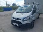 2017 FORD TRANSIT CU for sale at Copart ST HELENS
