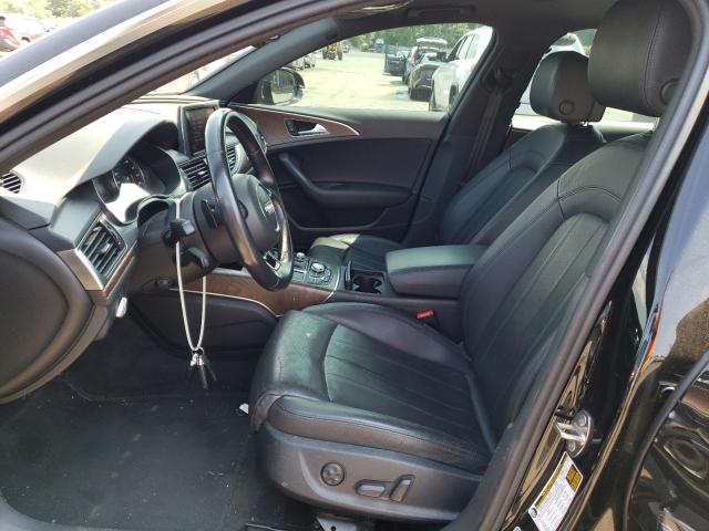  AUDI A6 2012 Black
