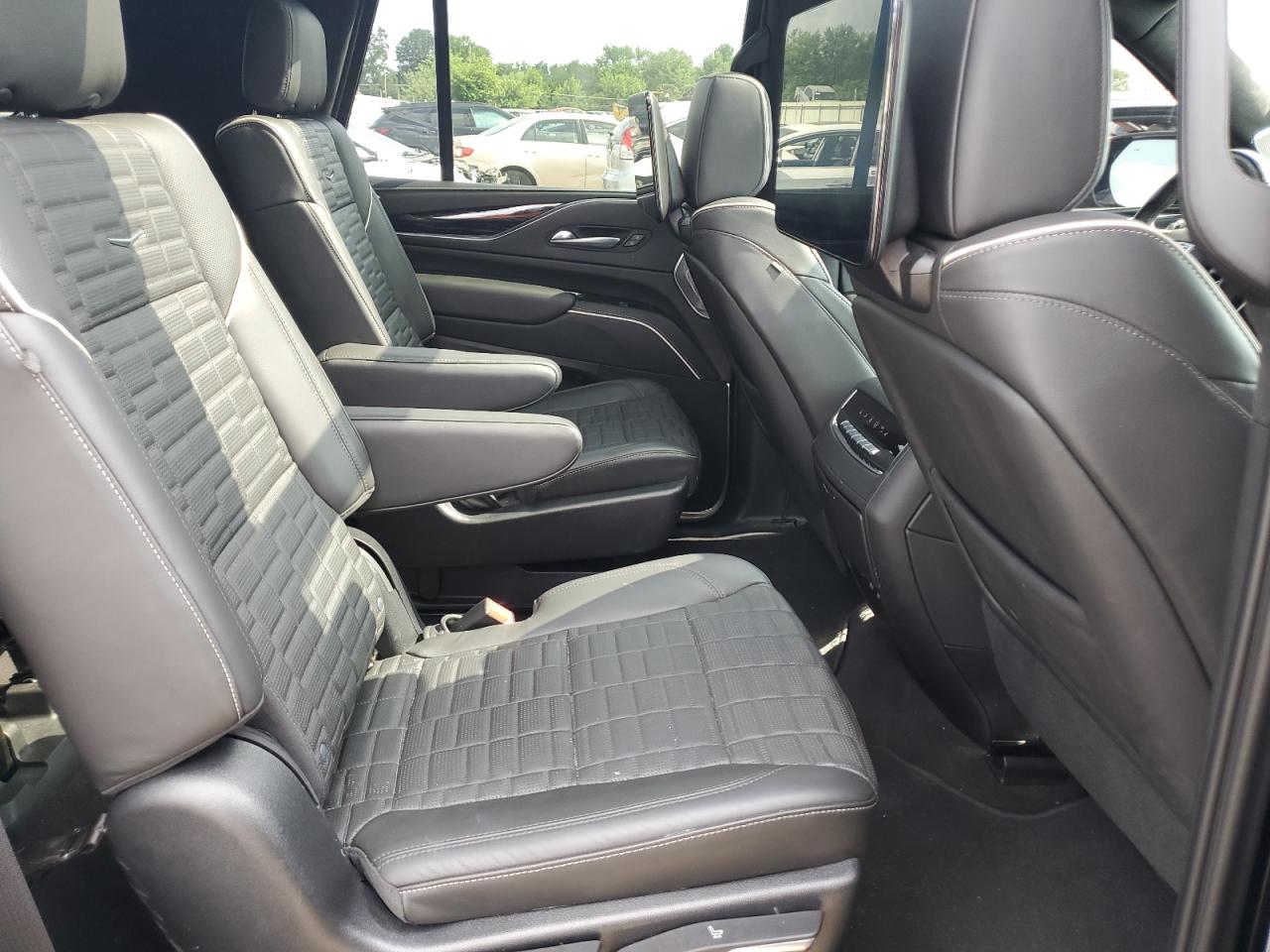 2023 Cadillac Escalade V Sport VIN: 1GYS4HK96PR291028 Lot: 65949385