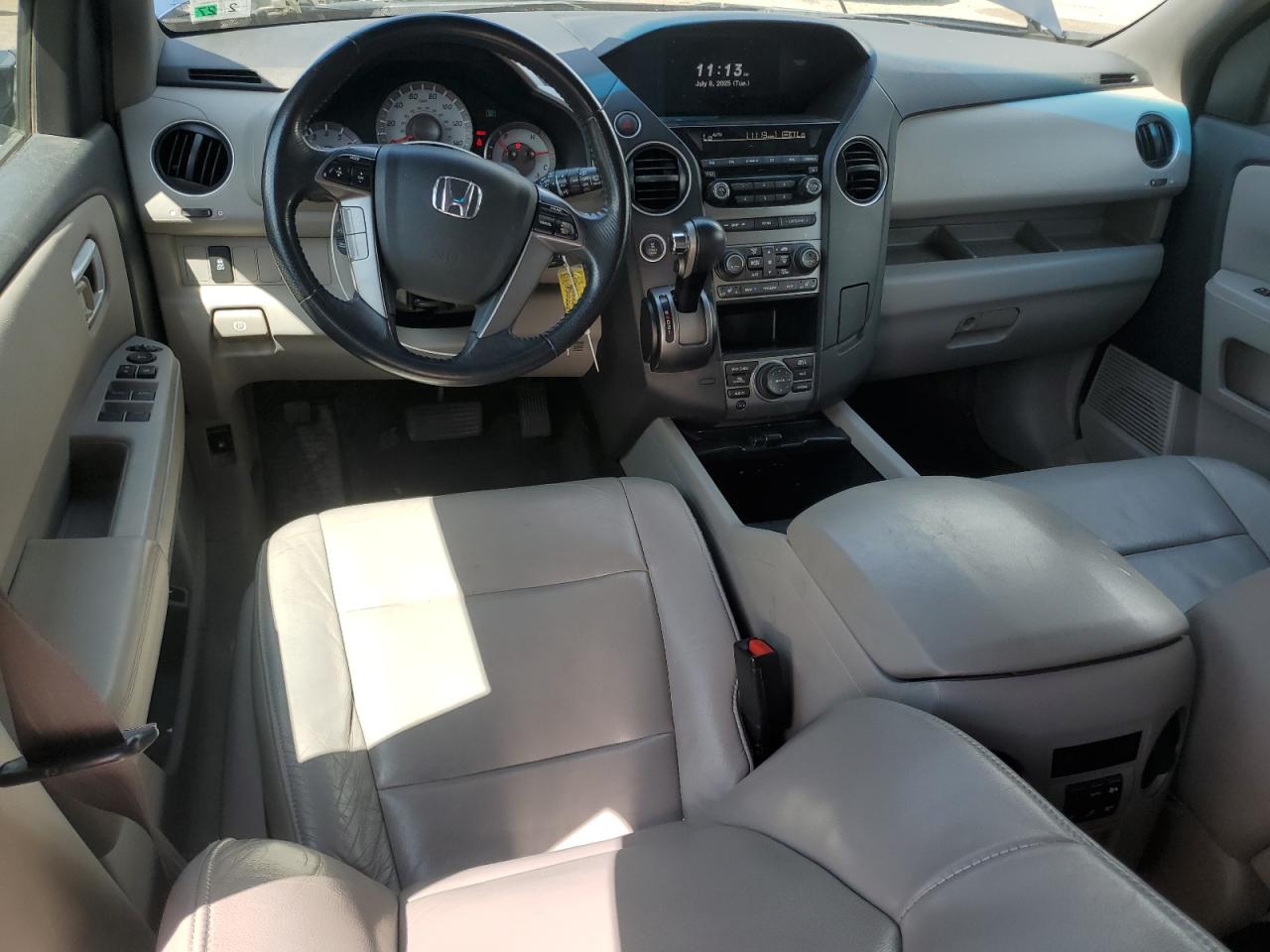 2014 Honda Pilot Exln VIN: 5FNYF4H78EB034013 Lot: 63522895