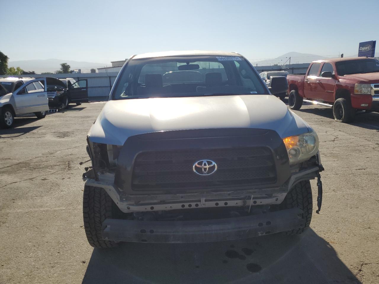 2007 Toyota Tundra VIN: 5TFJU52117X001543 Lot: 66200315