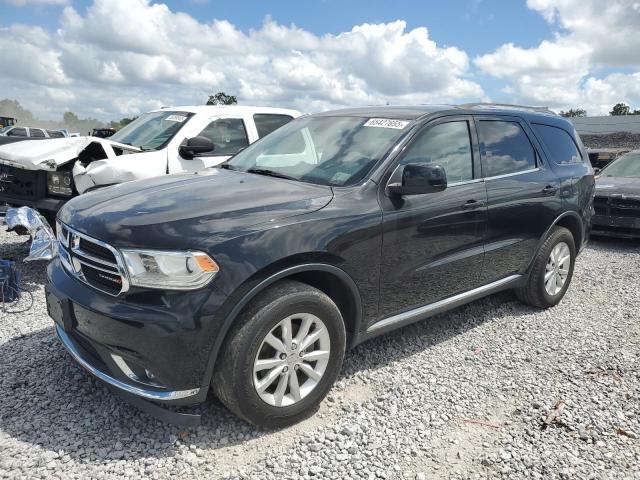 Parquets DODGE DURANGO 2014 Czarny