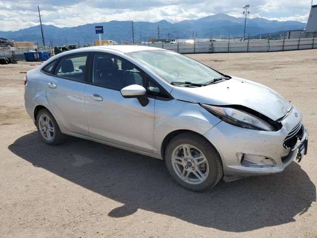  FORD FIESTA 2019 Silver