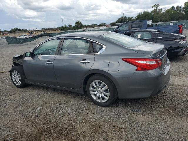  NISSAN ALTIMA 2016 Srebrny