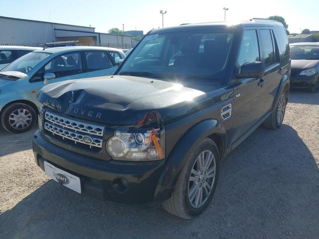 2012 LAND ROVER DISCOVERY for sale at Copart WESTBURY