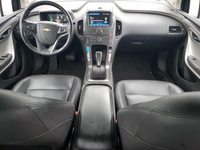  CHEVROLET VOLT 2013 Синий