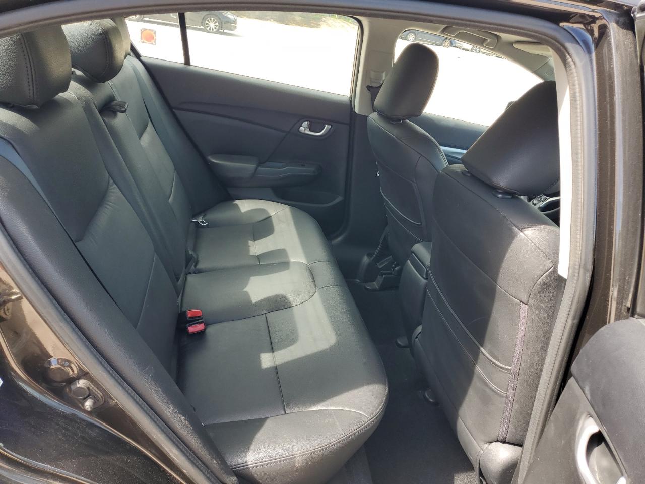2013 Honda Civic Ex VIN: 19XFB2F84DE008421 Lot: 64886135