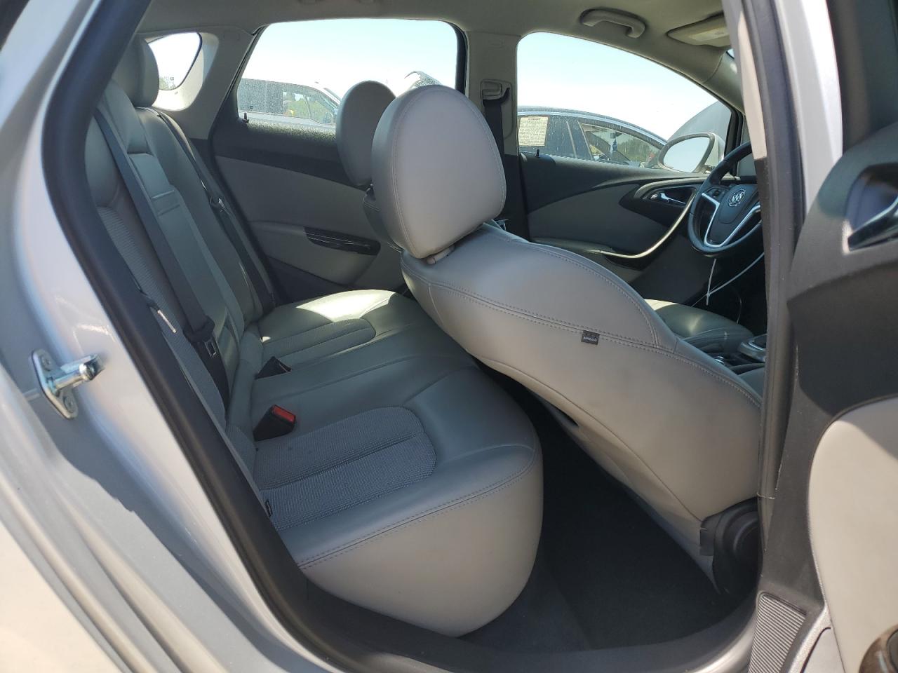 2015 Buick Verano VIN: 1G4PP5SK2F4136357 Lot: 62583455
