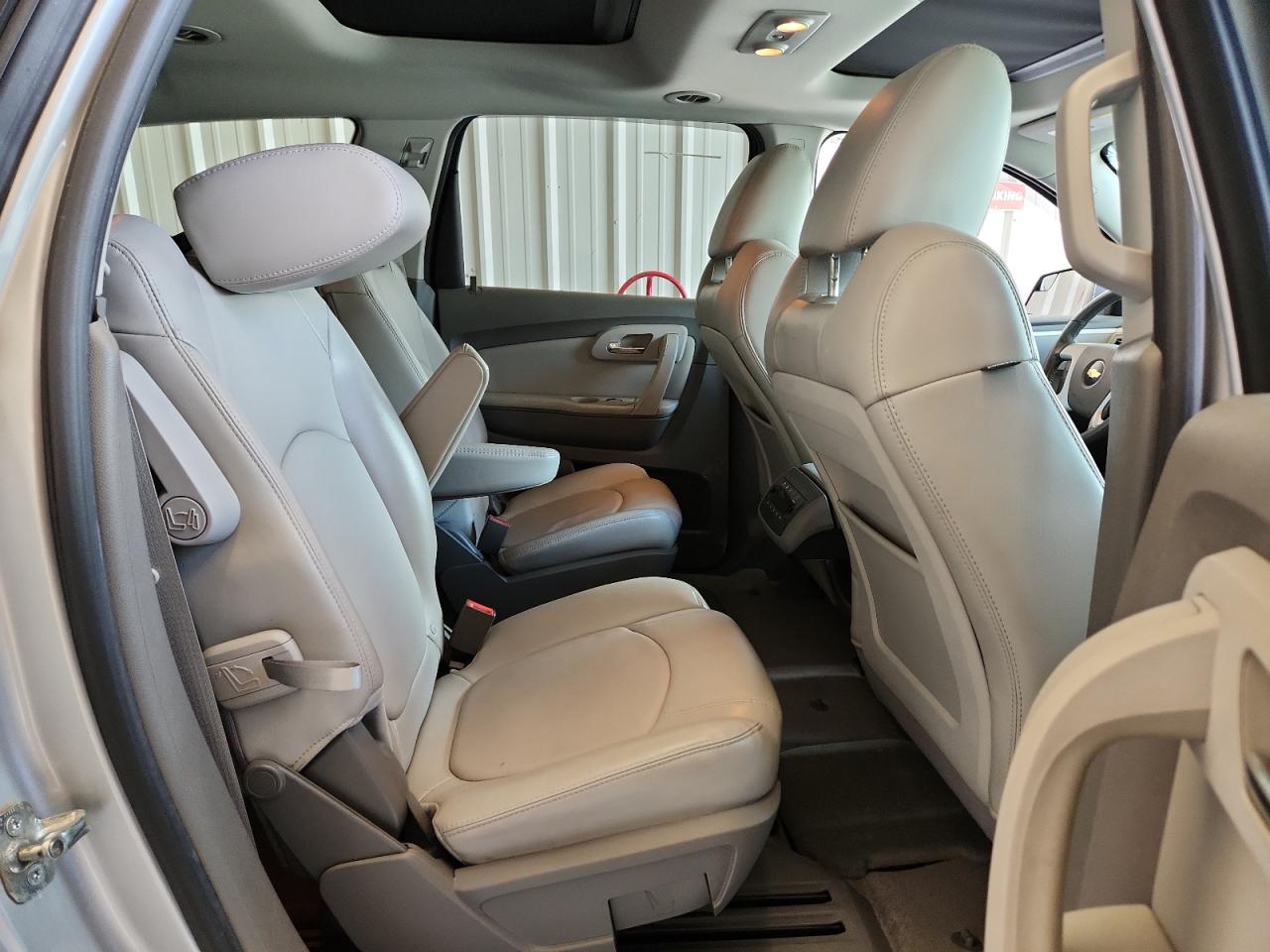 2011 Chevrolet Traverse Lt VIN: 1GNKRJEDXBJ223103 Lot: 64148355