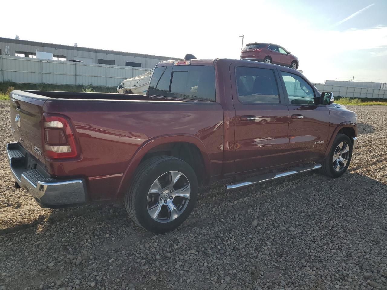 1c6srfjt2kn677347 1C6SRFJT2KN677347 2019 Ram 1500 Laramie