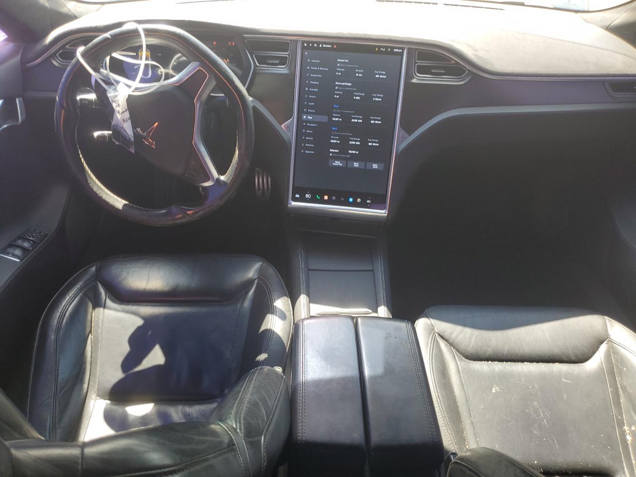 2014 Tesla Model S VIN: 5YJSA1H24EFP62404 Lot: 65563145