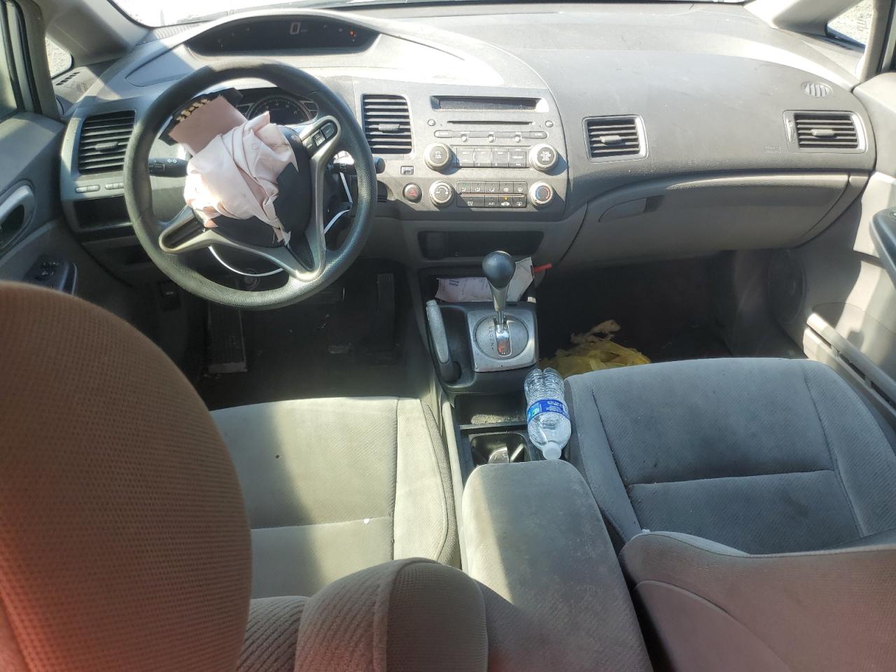 2010 Honda Civic Lx VIN: 2HGFA1F59AH314258 Lot: 65625545