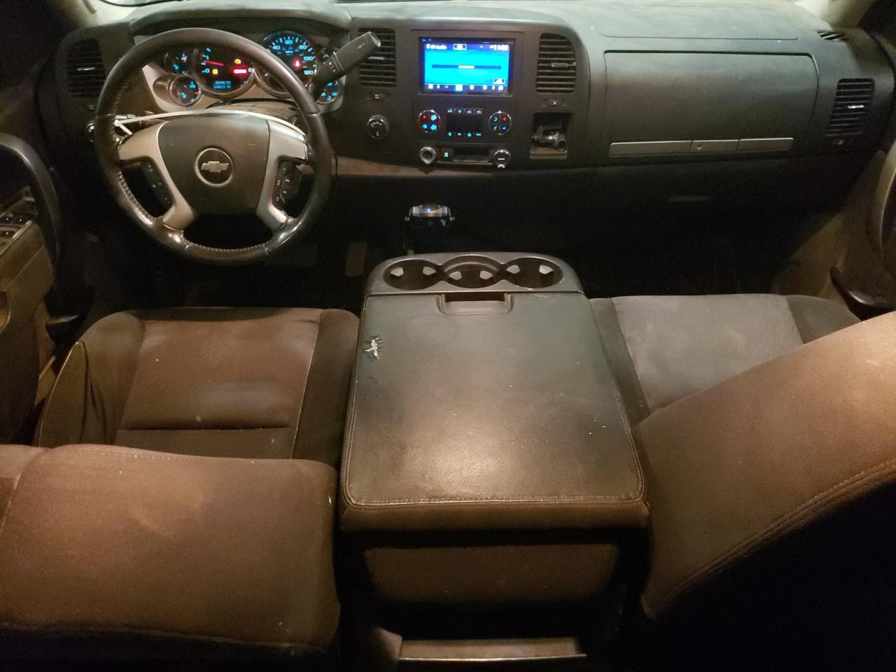 2011 Chevrolet Silverado K1500 Lt VIN: 1GCRKSE30BZ182328 Lot: 63909145