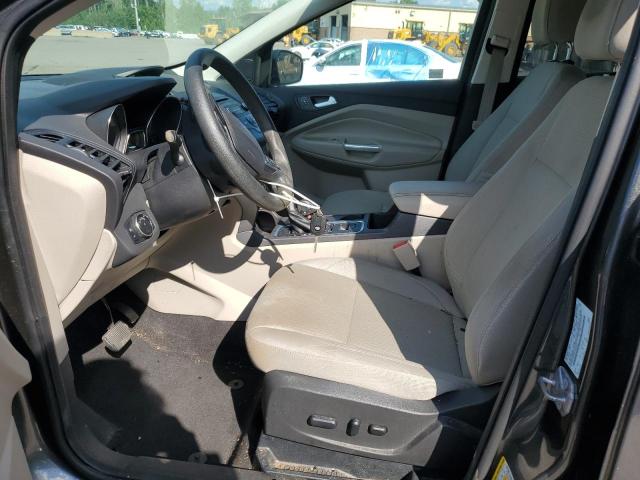  FORD ESCAPE 2017 Charcoal