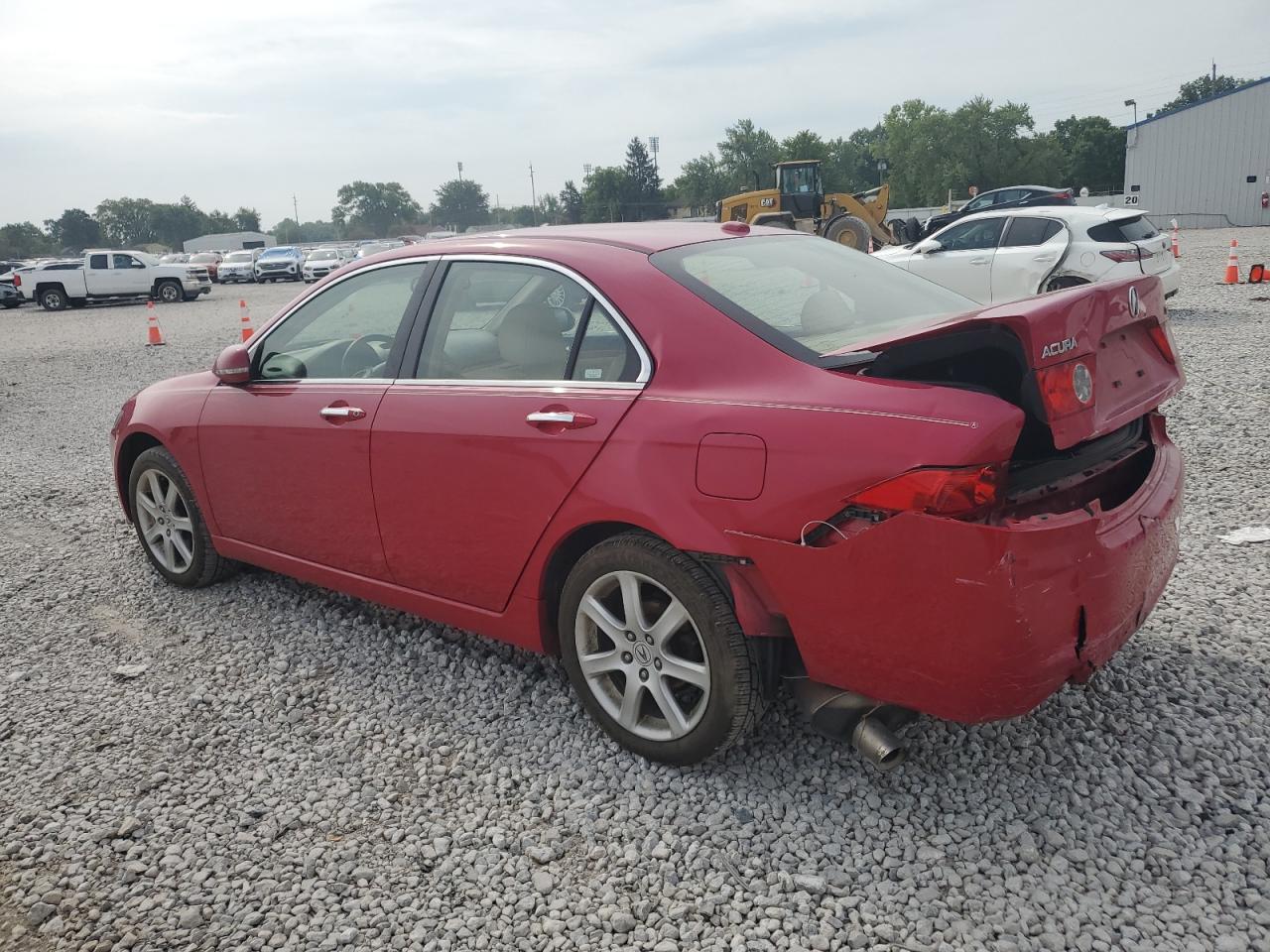 jh4cl96895c035680 JH4CL96895C035680 2005 Acura Tsx
