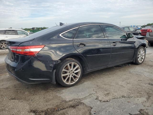 Sedans TOYOTA AVALON 2013 Czarny