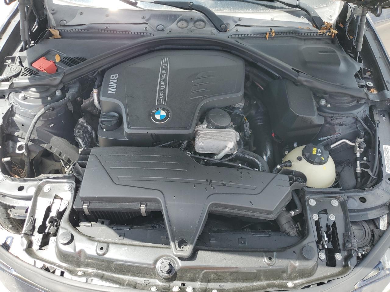 2015 BMW 328 I VIN: WBA3A5G55FNS83562 Lot: 63014885