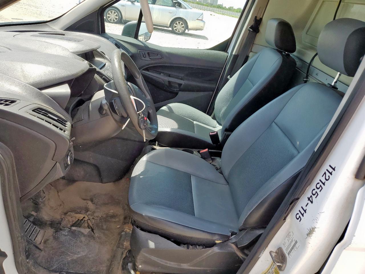 2015 Ford Transit Connect Xl VIN: NM0LS7E78F1180141 Lot: 65338355