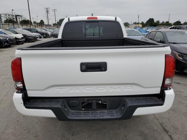  TOYOTA TACOMA 2019 White