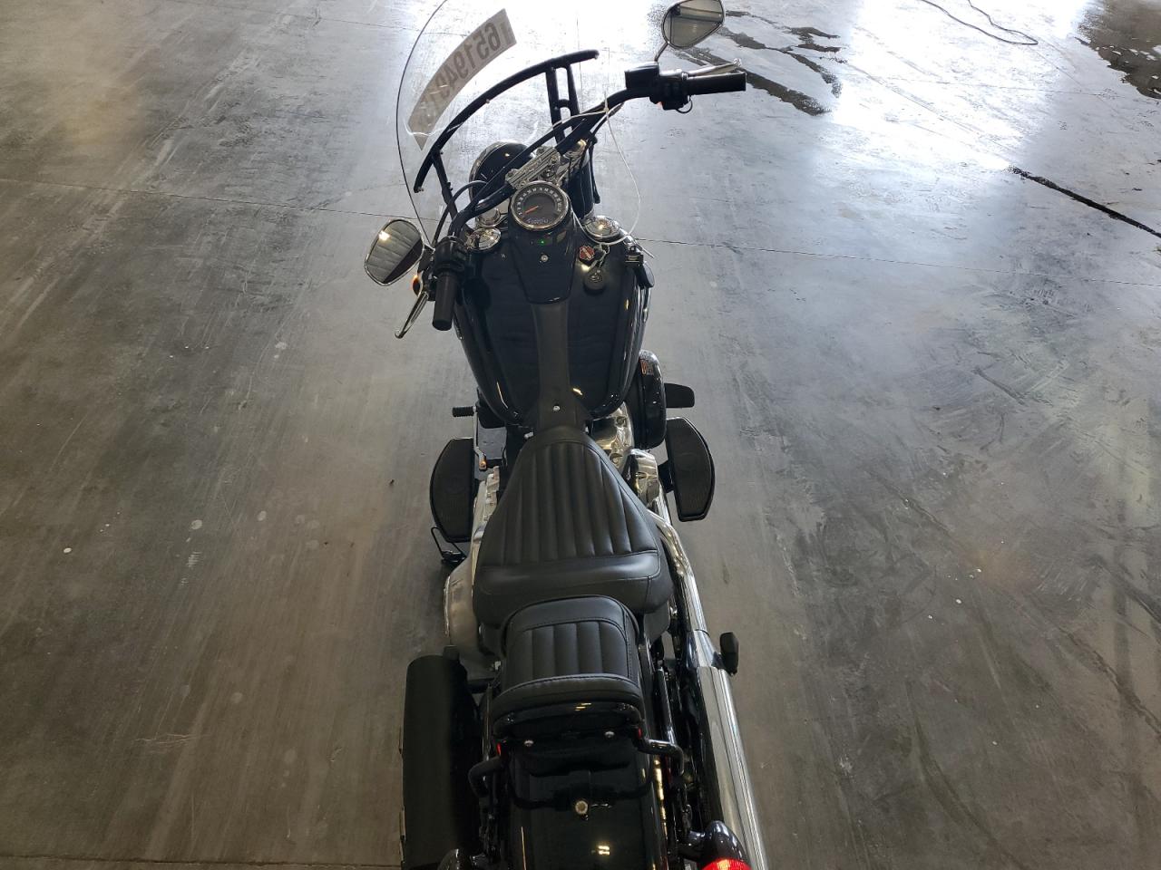 2019 Harley-Davidson Flsl VIN: 1HD1YDJ18KC015017 Lot: 65194915
