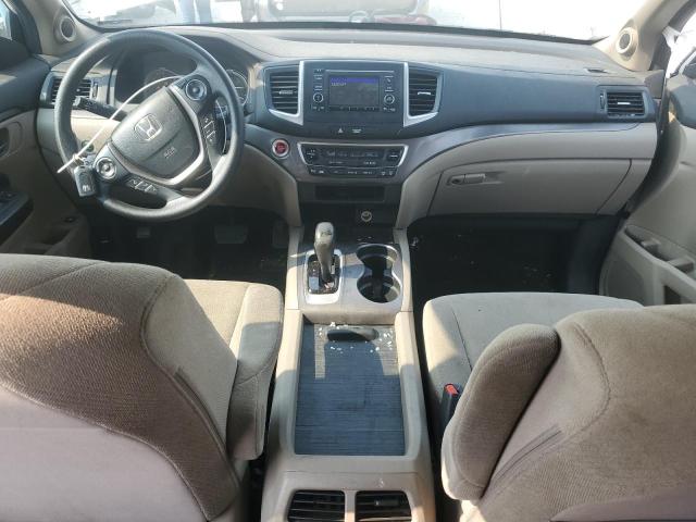 2016 HONDA PILOT LX  