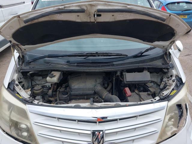 2008 TOYOTA ALPHARD