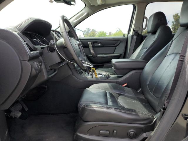  GMC ACADIA 2015 Czarny