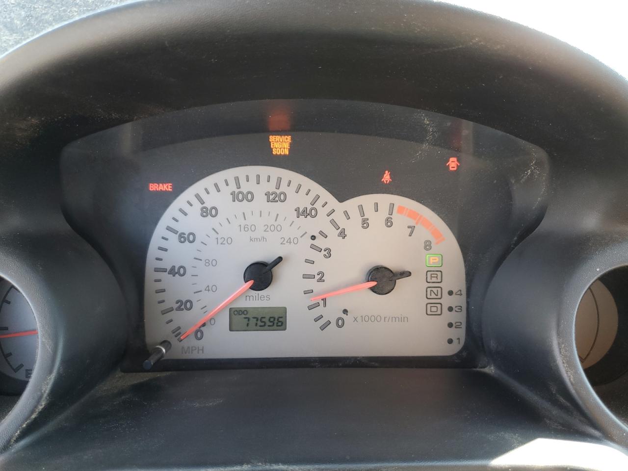 2001 Mitsubishi Eclipse Gt VIN: 4A3AC54HX1E134556 Lot: 63791435