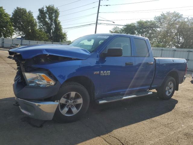 RAM 1500 2015 Granatowy