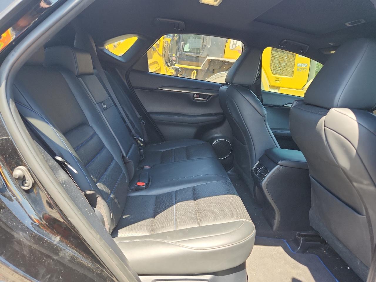 2021 Lexus Nx 300H Base VIN: JTJSJRDZ8M2153008 Lot: 63771665