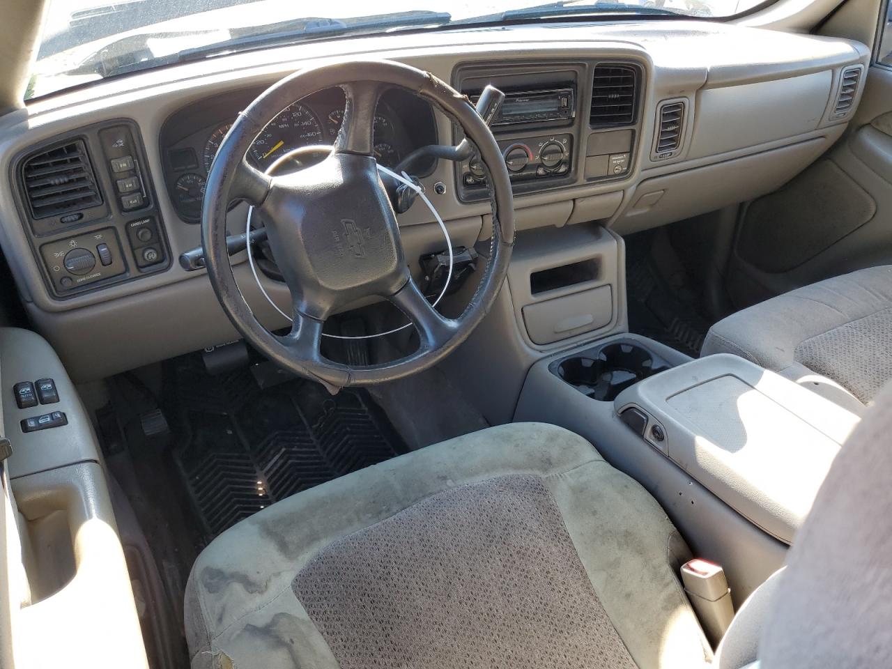 2001 Chevrolet Silverado K3500 VIN: 1GCJK39161E273928 Lot: 65502885