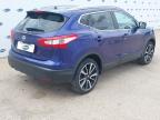 2016 NISSAN QASHQAI TE for sale at Copart SANDY