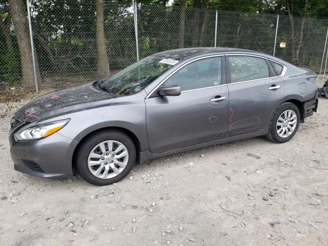  NISSAN ALTIMA 2018 Серый
