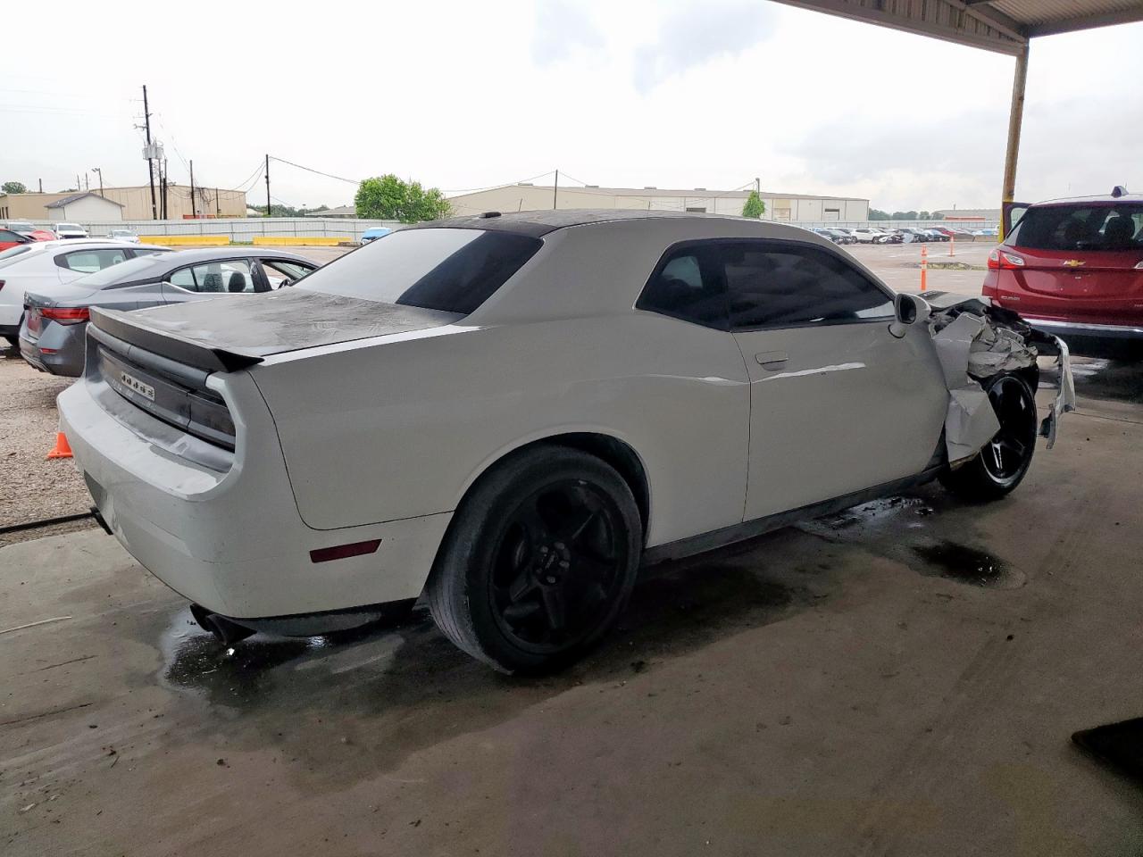 2013 Dodge Challenger R/T VIN: 2C3CDYBT2DH593597 Lot: 63223195