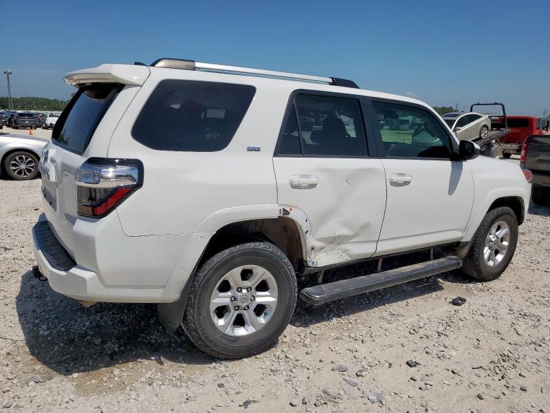  TOYOTA 4RUNNER 2022 White