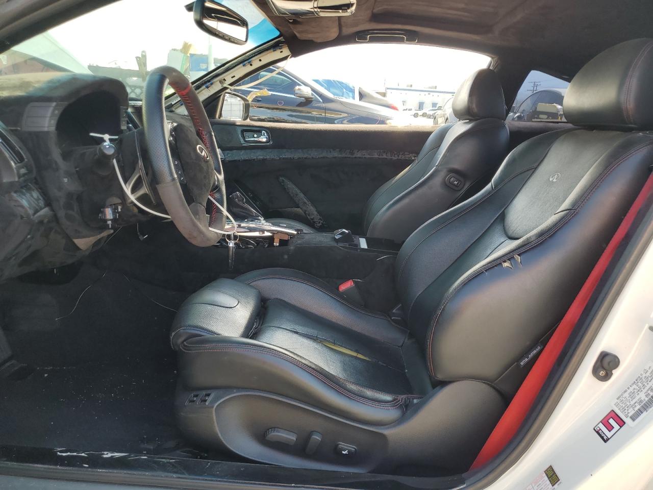 2011 Infiniti G37 Base VIN: JN1CV6EK9BM212521 Lot: 65291265