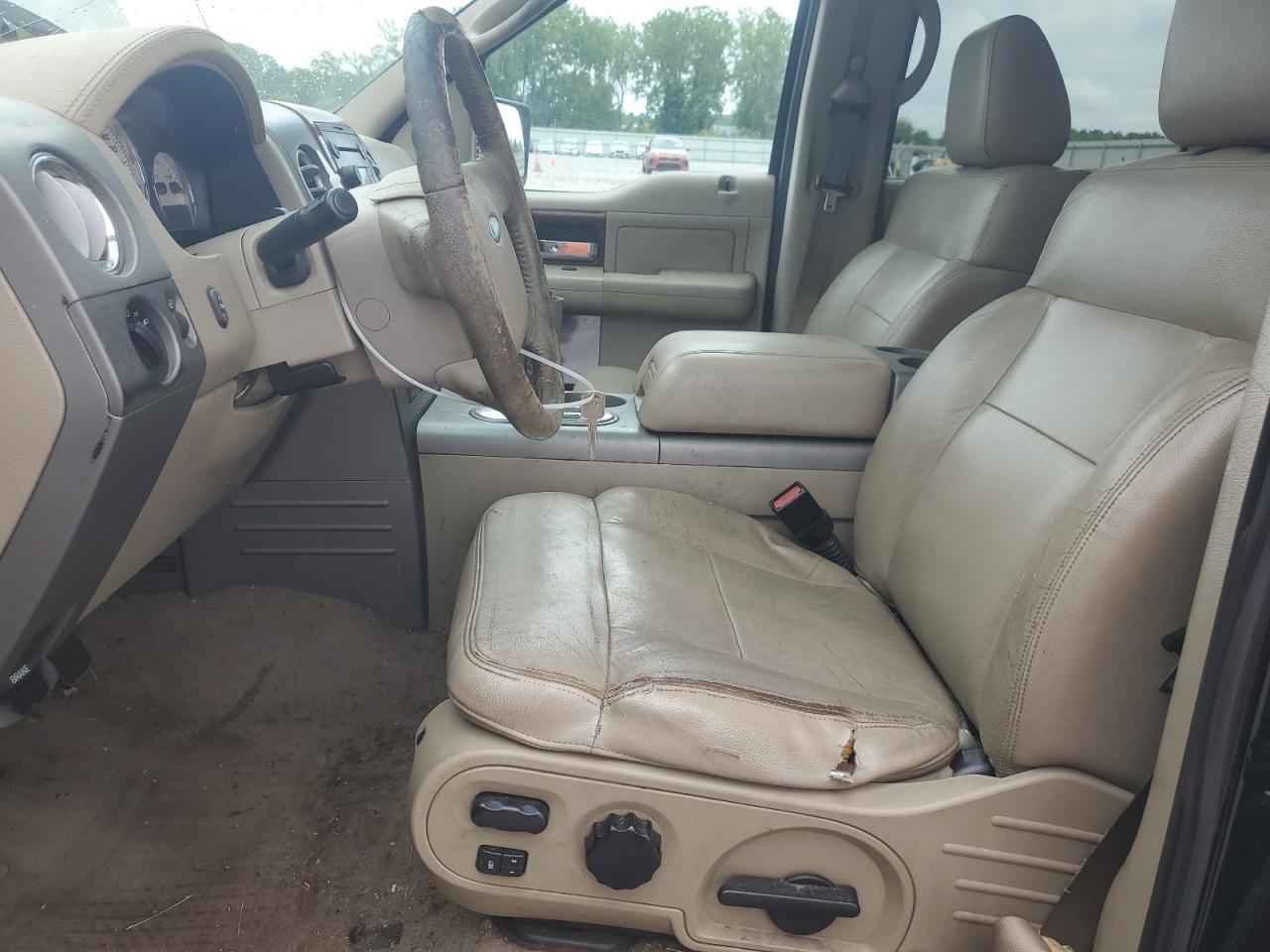 2006 Ford F150 Supercrew VIN: 1FTPW14VX6FB47084 Lot: 65184045