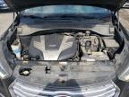 2017 HYUNDAI SANTA FE SE   for sale at Copart GA - ATLANTA WEST