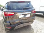 2018 FORD ECOSPORT TITANIUM  for sale at Copart COLCHESTER