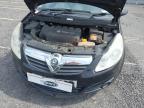 2009 VAUXHALL CORSA CLUB A/C CDTI  for sale at Copart SANDTOFT