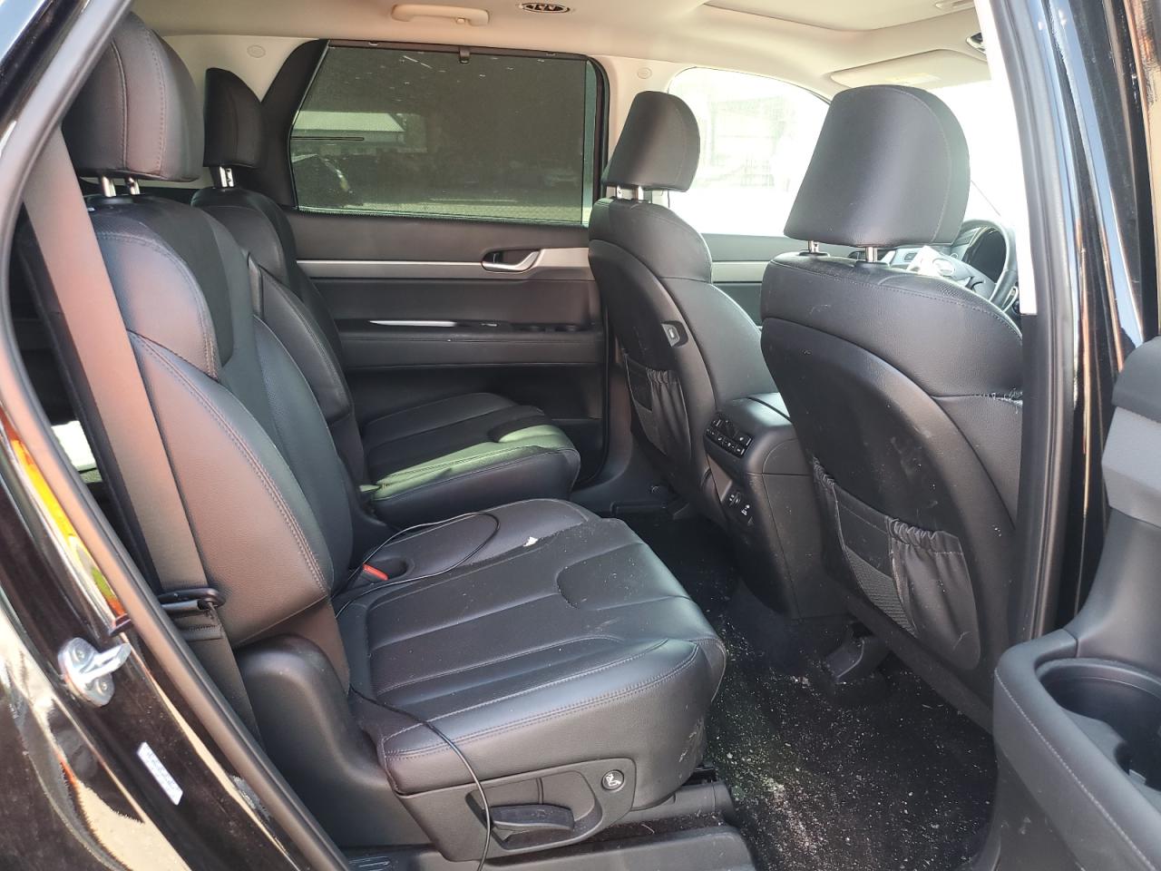 2022 Hyundai Palisade Sel VIN: KM8R44HE5NU480163 Lot: 63706365