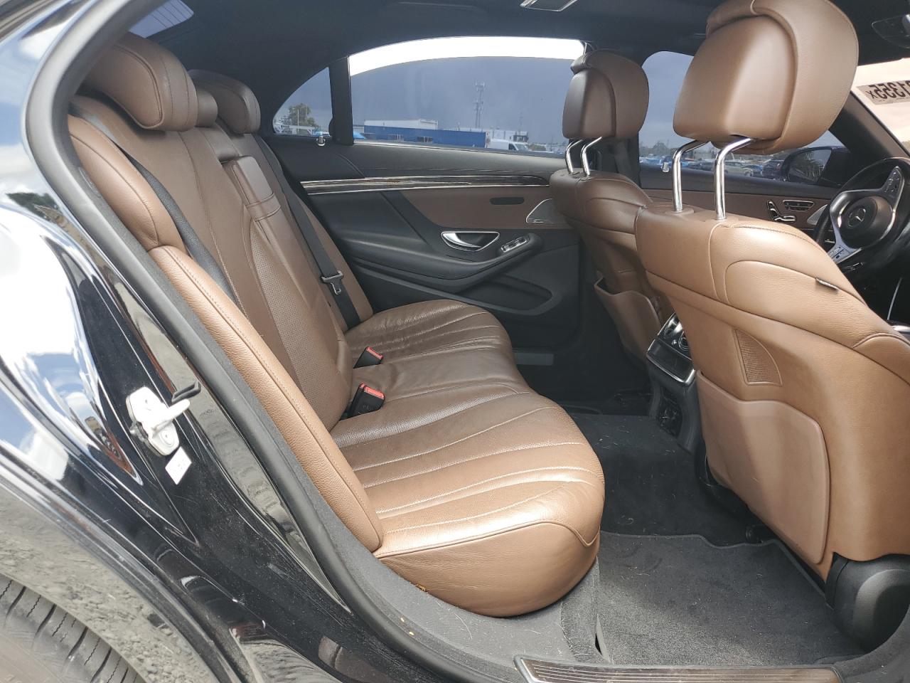 2018 Mercedes-Benz S 450 VIN: WDDUG6GB5JA368487 Lot: 62921355
