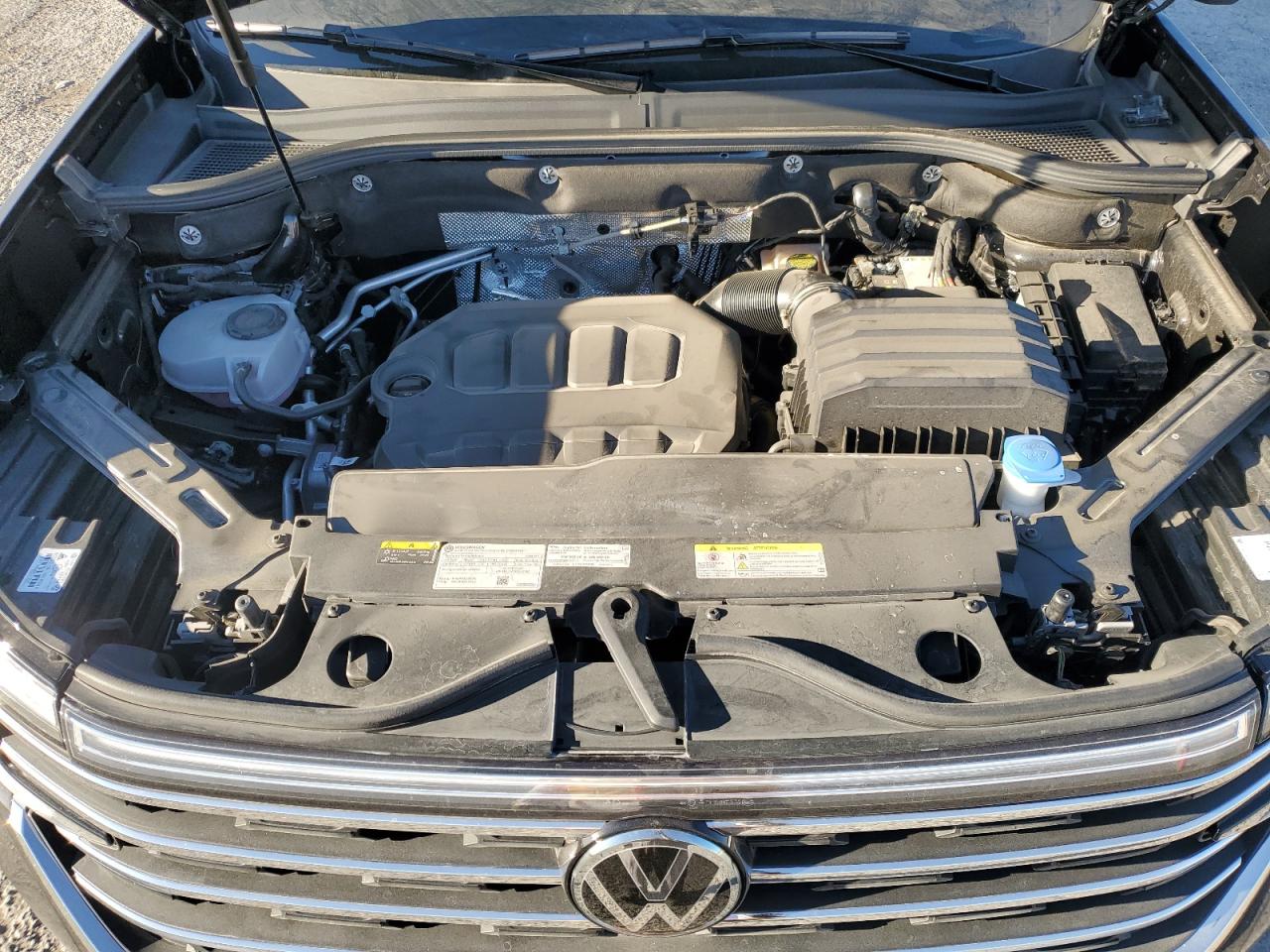 2024 Volkswagen Atlas Se VIN: 1V2WR2CAXRC521950 Lot: 66559175