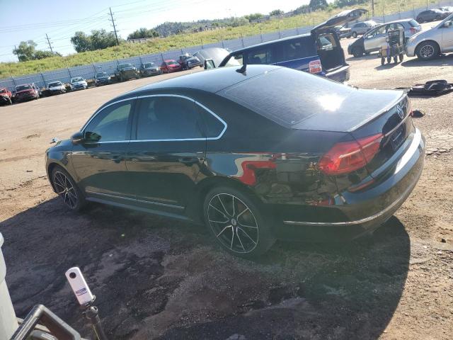 VOLKSWAGEN PASSAT 2016 Czarny