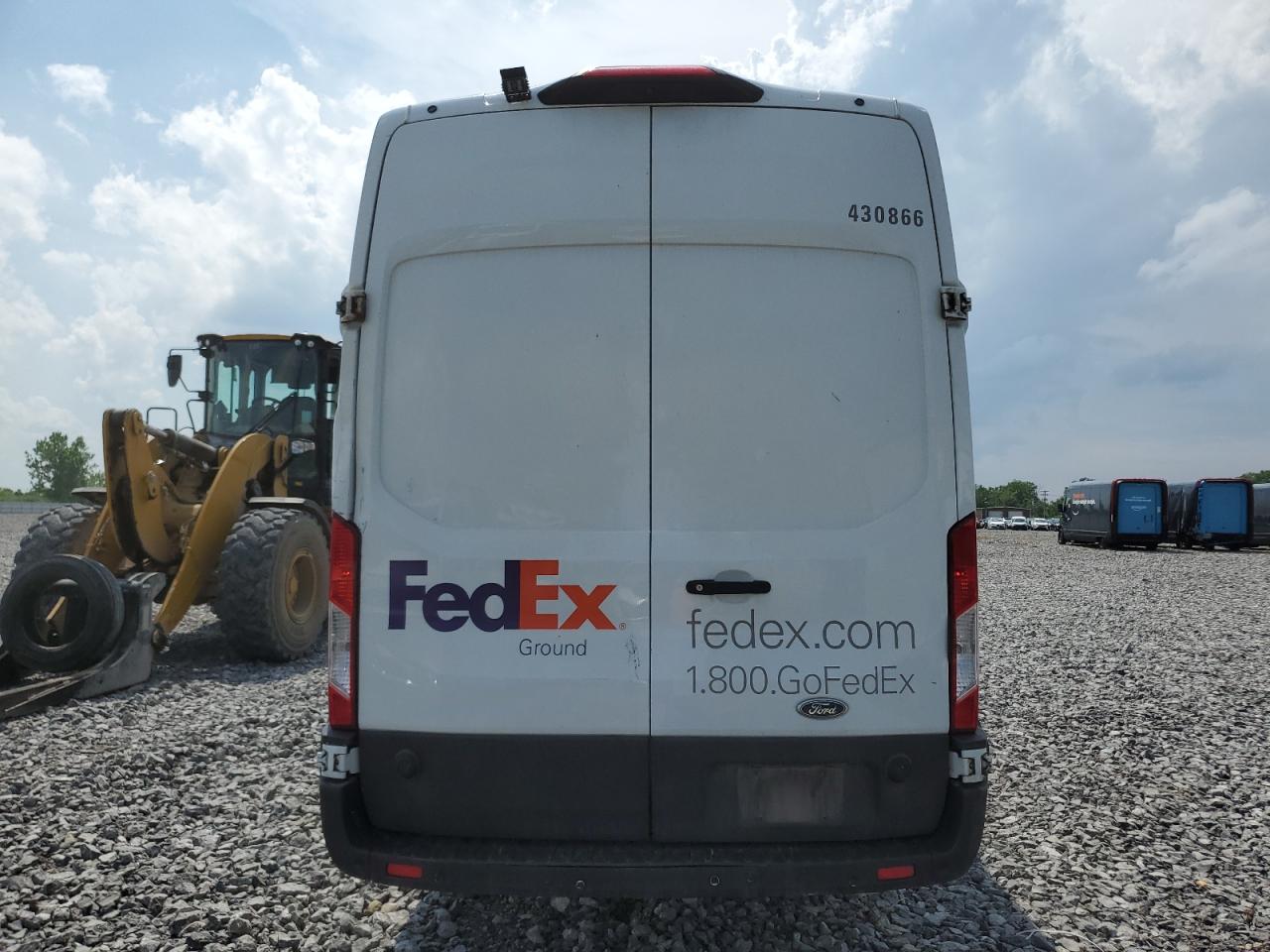 2020 Ford Transit T-350 VIN: 1FTBW3X8XLKA45797 Lot: 63489075