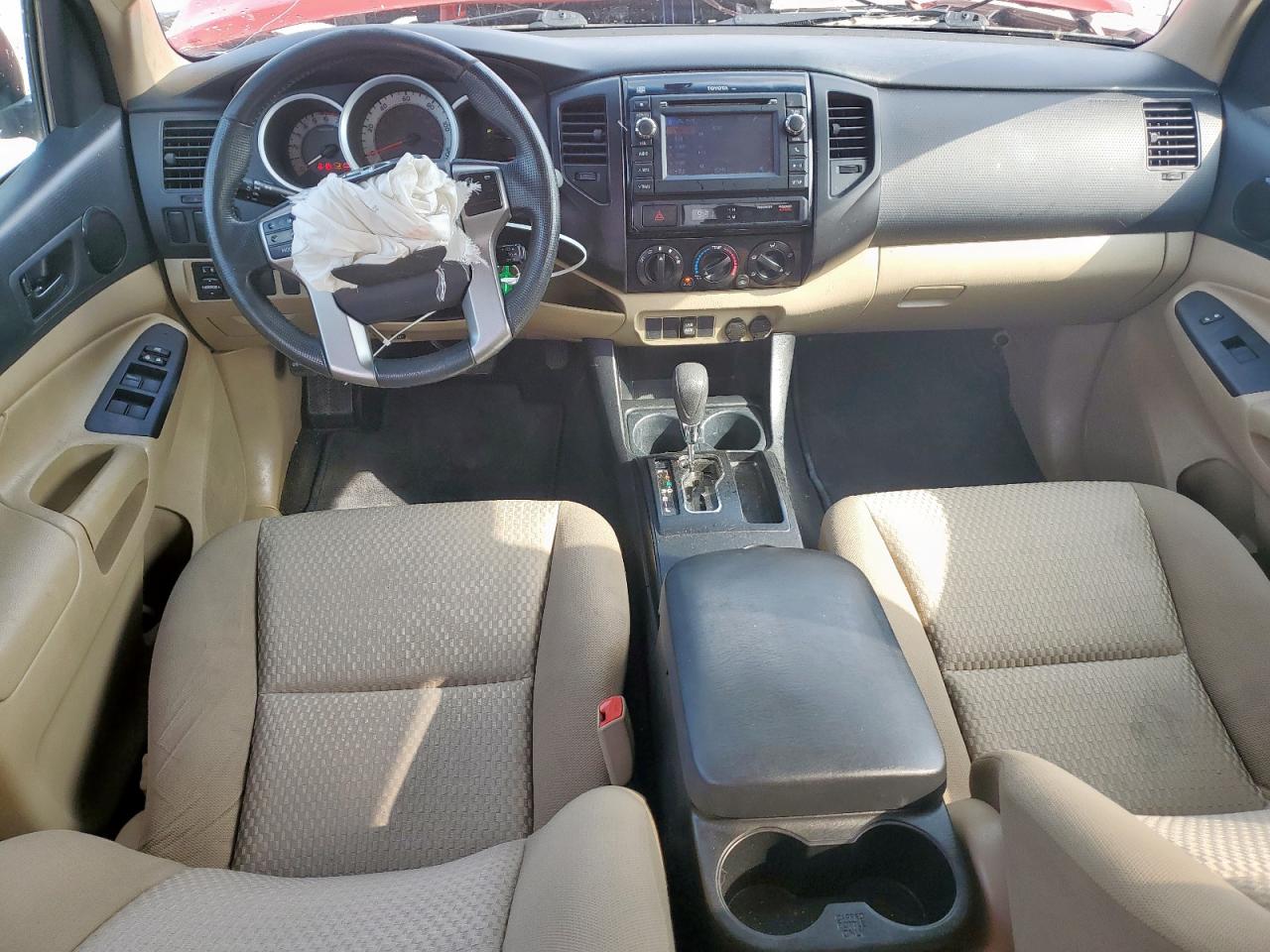 2013 Toyota Tacoma Double Cab VIN: 5TFJX4GN1DX026595 Lot: 64213695