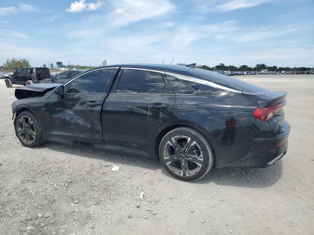  KIA K5 2022 Czarny
