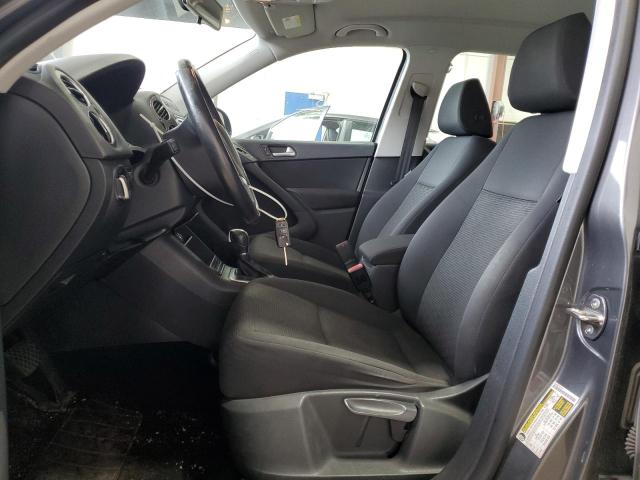 Parquets VOLKSWAGEN TIGUAN 2015 Szary