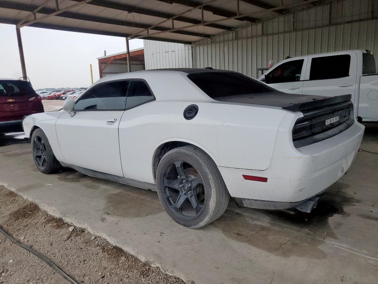 2013 Dodge Challenger R/T VIN: 2C3CDYBT2DH593597 Lot: 63223195