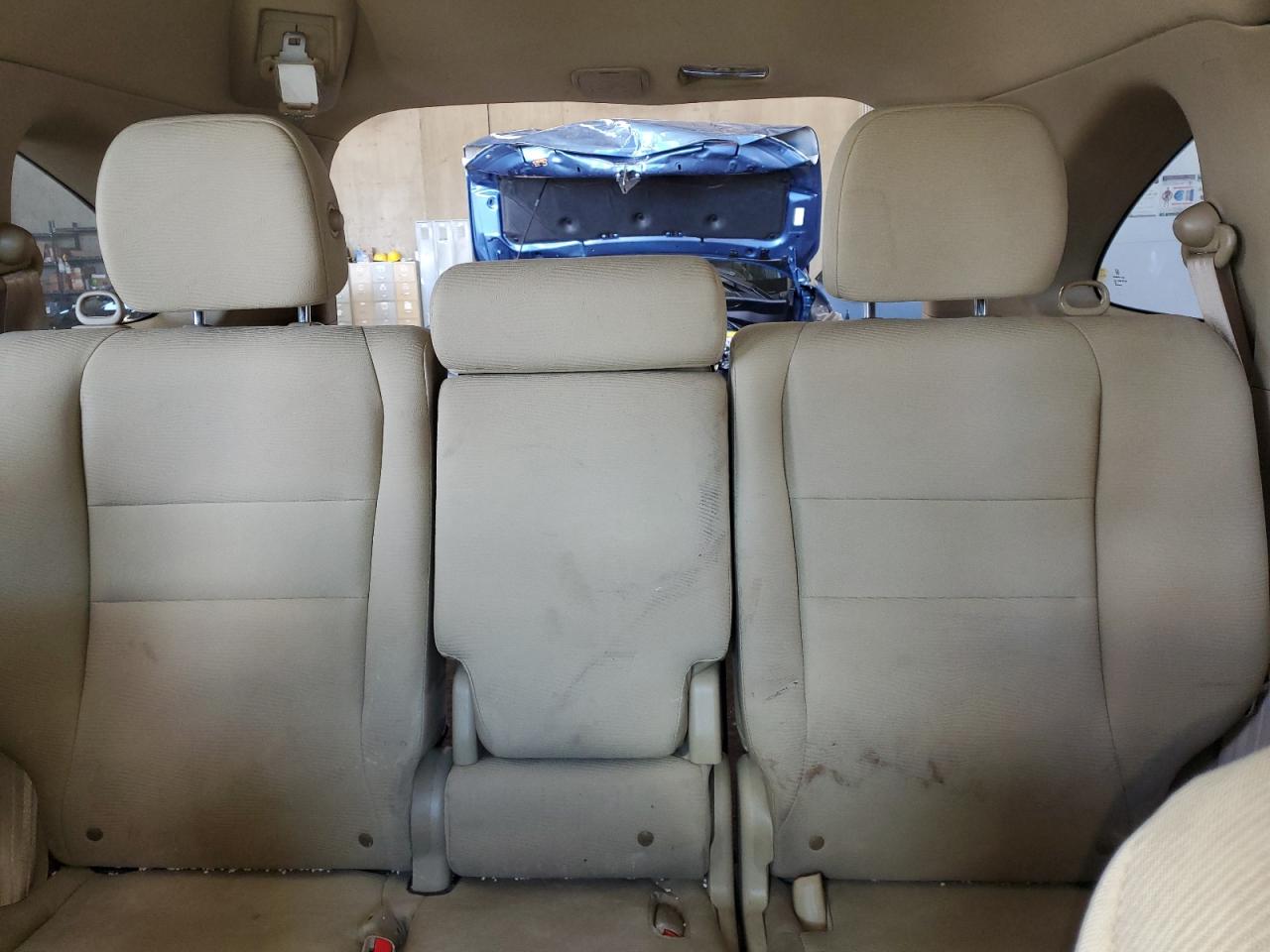 2010 Honda Cr-V Lx VIN: 3CZRE3H31AG704434 Lot: 65079775